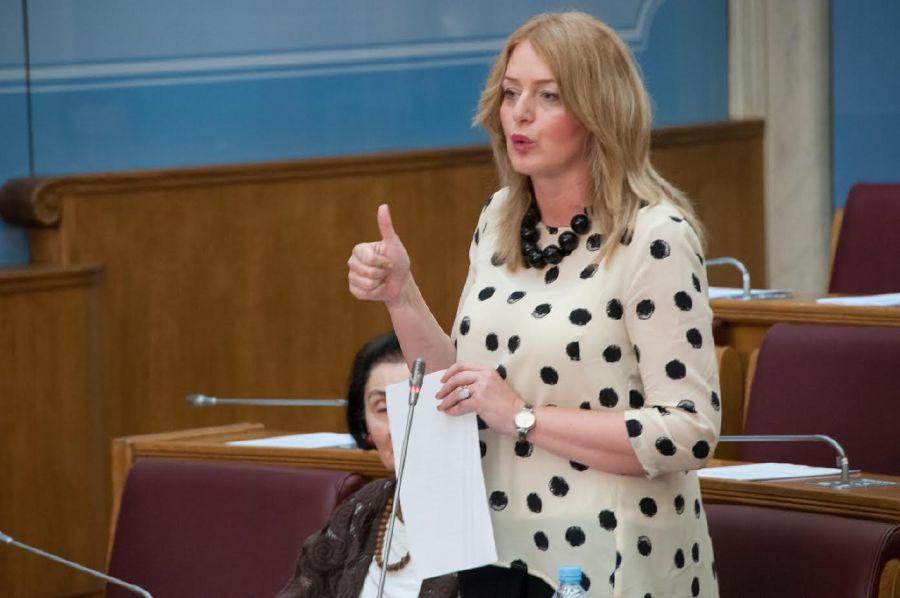 Bošnjak: Pomoć djeci sa smetnjama u razvoju biće prioritet