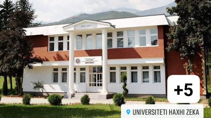 Univerzitet “Haxhi Zeka” u Peći zvanično je Reakreditovan od strane Državnog vijeća za kvalitet u periodu od 5 -godina.