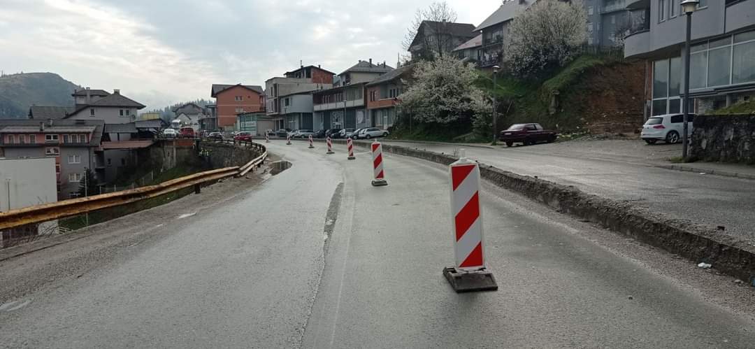 Započeti radovi na magistralnom putu: Projekat vrijedan skoro milion i po eura