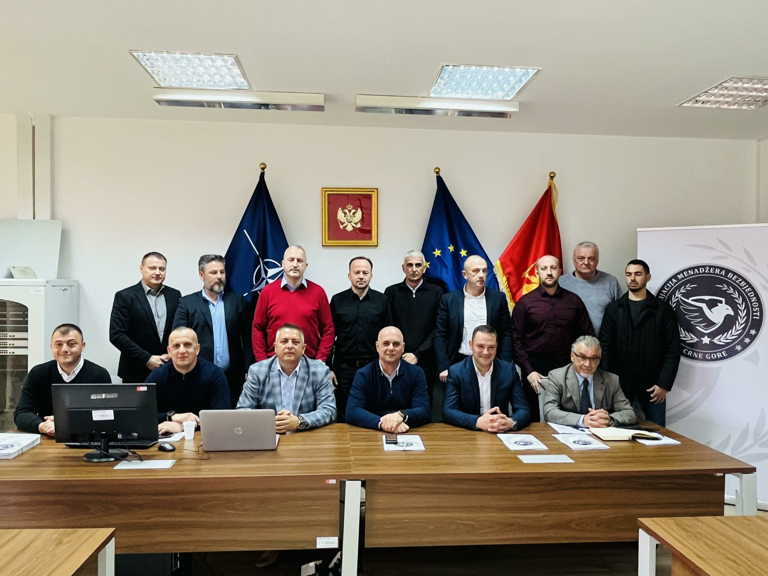 Po uzoru na EU: Crna Gora dobila prvu Asocijaciju menadžera bezbjednosti