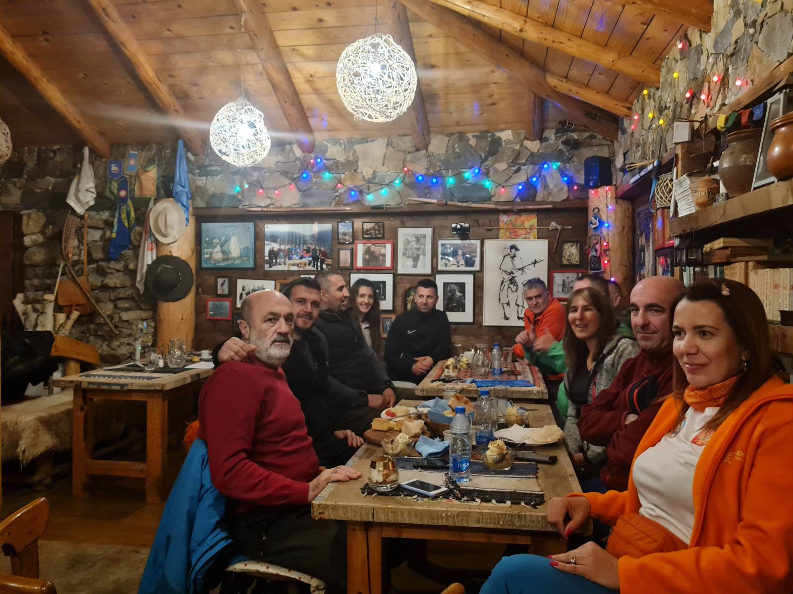 U planinarskom domu „Dermandoo“ realizovan projekat „Planinama i varošima Sandžaka“
