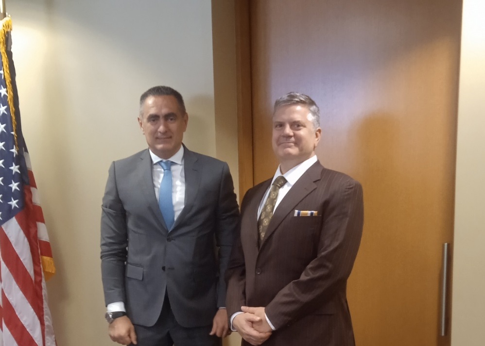 Američke kompanije da učestvuju u infrastrukturnim projektima u CG