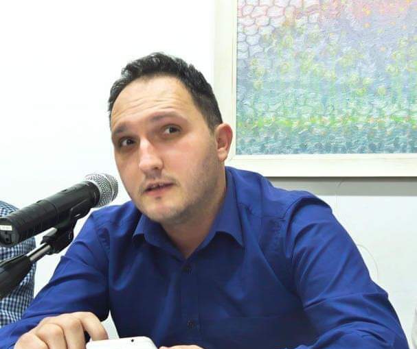 Edin Smailović: Slikaćemo što nam srce zna