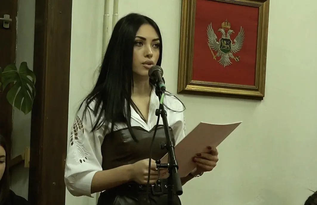 Predstavljanje poetskog stvaralaštva Bošnjakinja Crne Gore – Amina Kuč