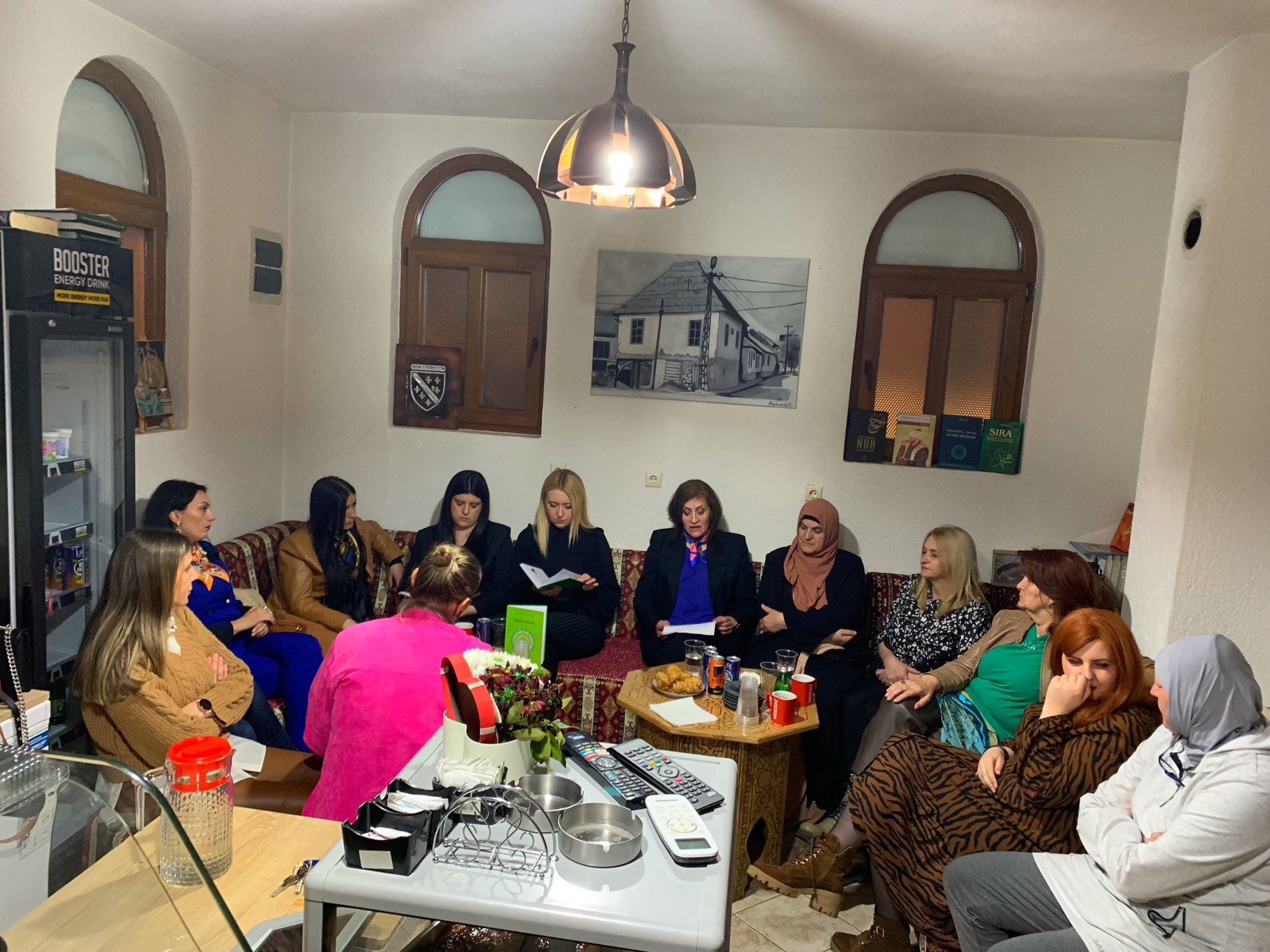 Održana promocija panorame pjesničkog stvaralaštva Bošnjakinja Crne Gore Lirska hedija u Beranama