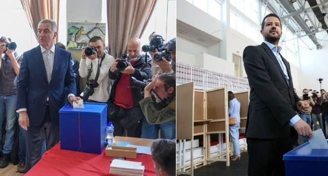 Glasali Đukanović i Milatović