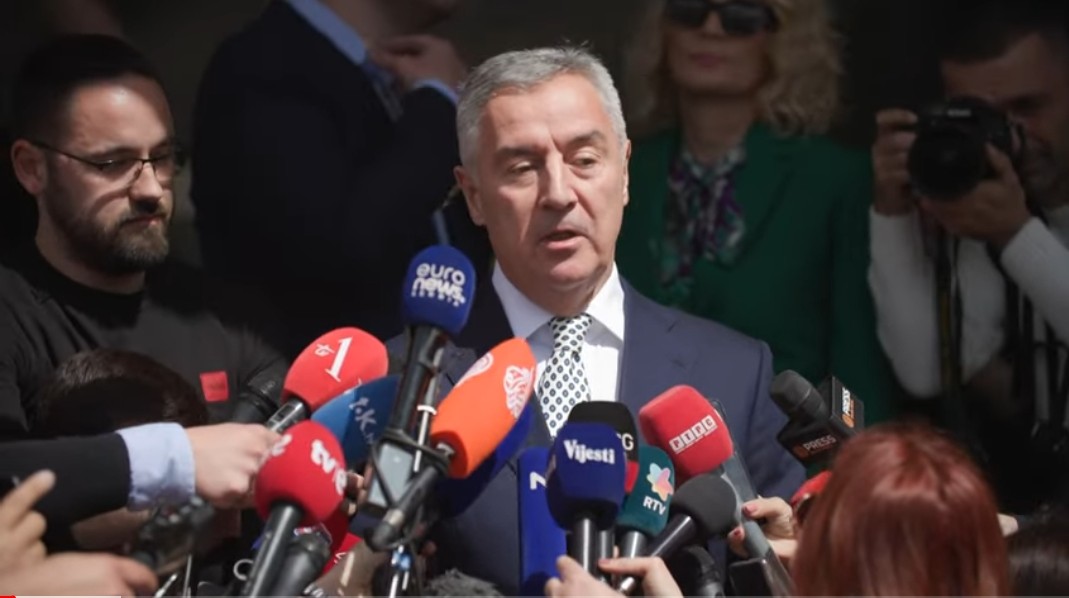 Đukanović: Počinje vrijeme u kojem će Crna Gora nastaviti da se efikasno i stabilno kreće ka svom evropskom cilju