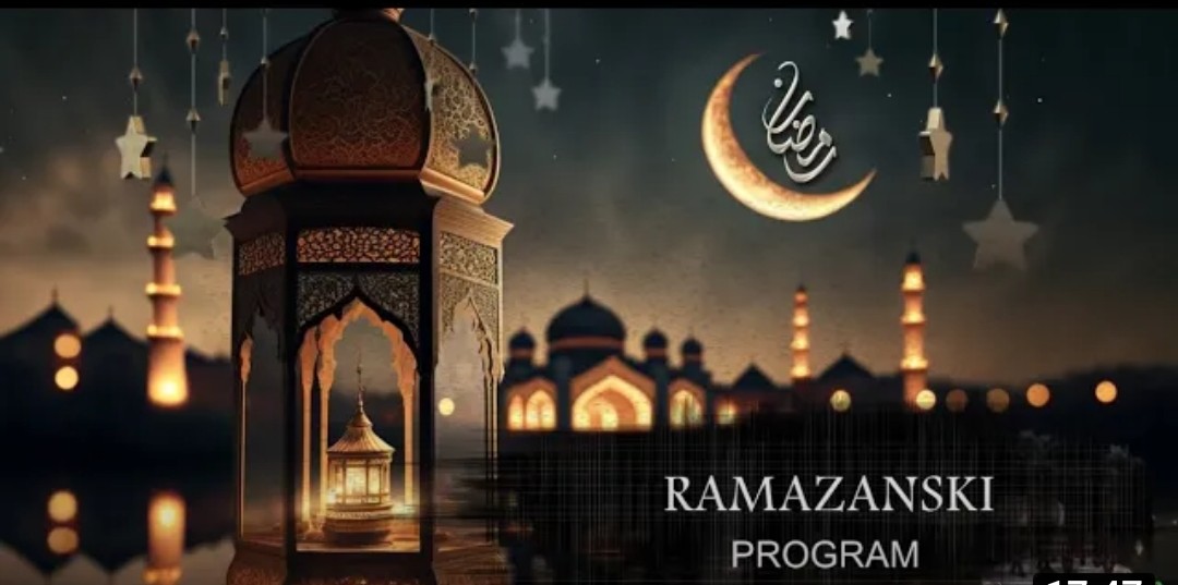 Ramazanski program – Armin ef. Korać – Lijepa riječ