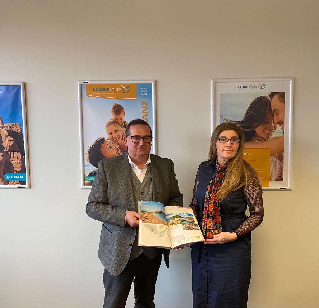 ,,Luxair” avioni i ove godine lete prema Crnoj Gori