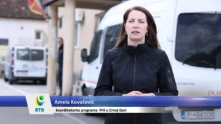 POLICAJCI SA SJEVERA DIO PROGRAMA ZA RAD U ZAJEDNICI