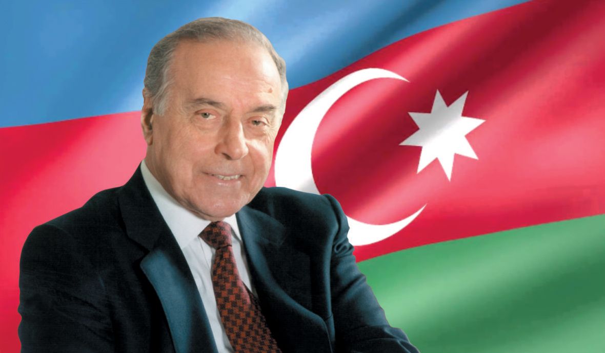 Hejdar Alijev stogodišnjica rođenja velikana Azerbejdžana (1923-2023)
