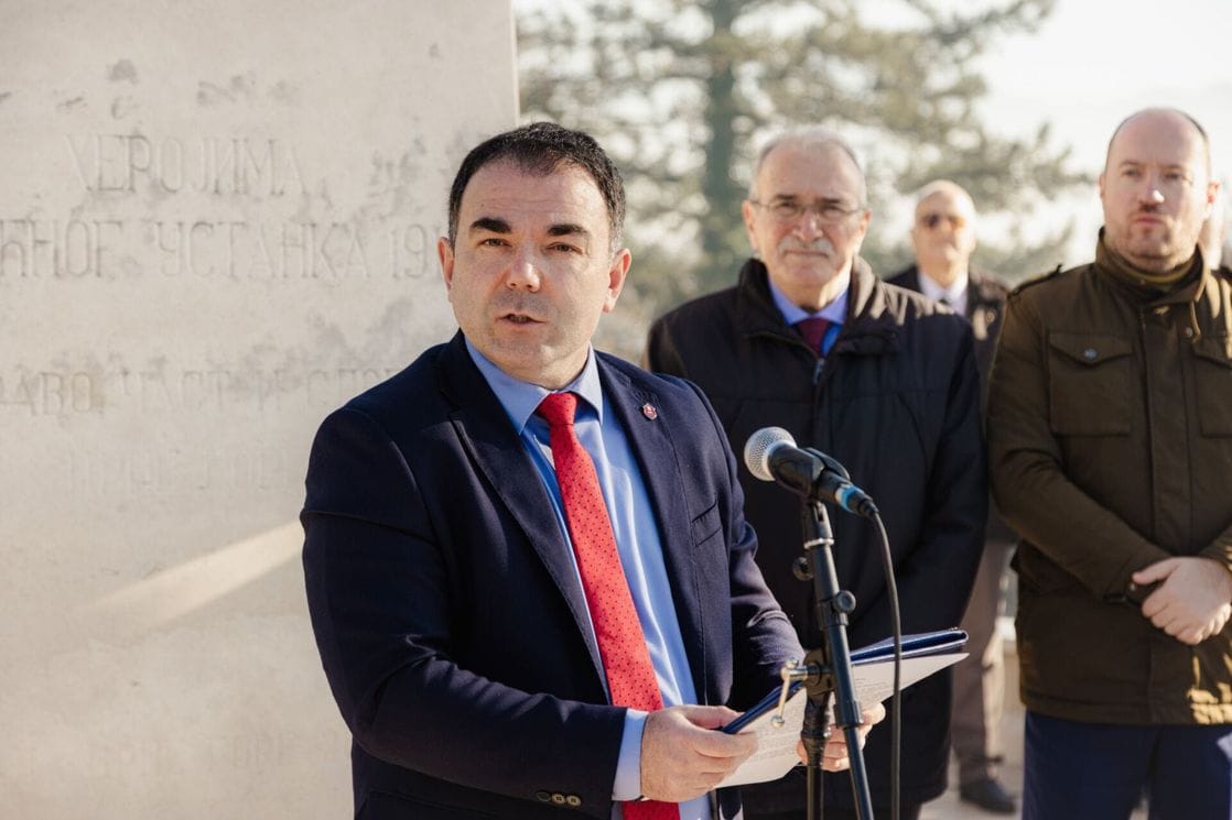 “Za našu kuću”: Evo ko je sve na listi SDP-a