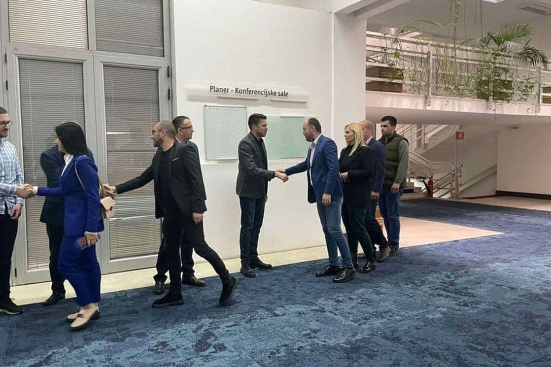 Đurašković: Za razliku od drugih, mi nemamo rezervnu kuću i rezervna državljanstva