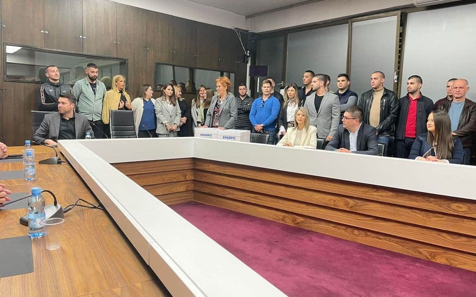 Rovčanin: Koalicija Demokrata i URE temeljni stub buduće vlade