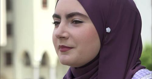 Bahar Zukorlić prva na takmičenju iz Sire