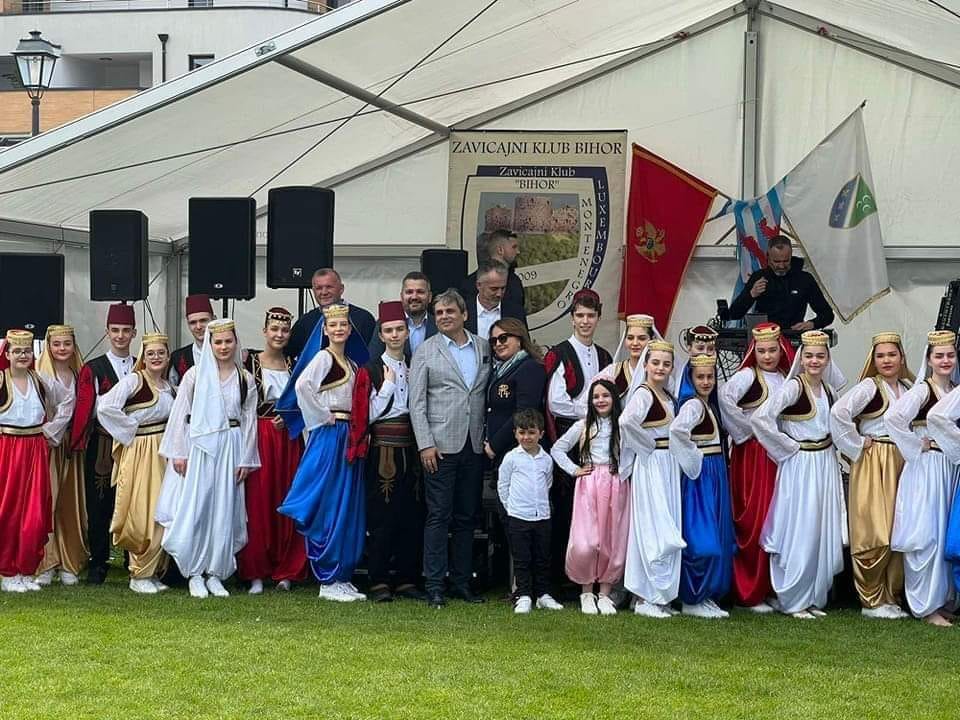 IBRAHIMOVIĆ U LUKSEMBURGU: Hvala našim divnim ljudima koji ovdje čuvaju i promovišu običaje, tradiciju i kulturu Bošnjaka