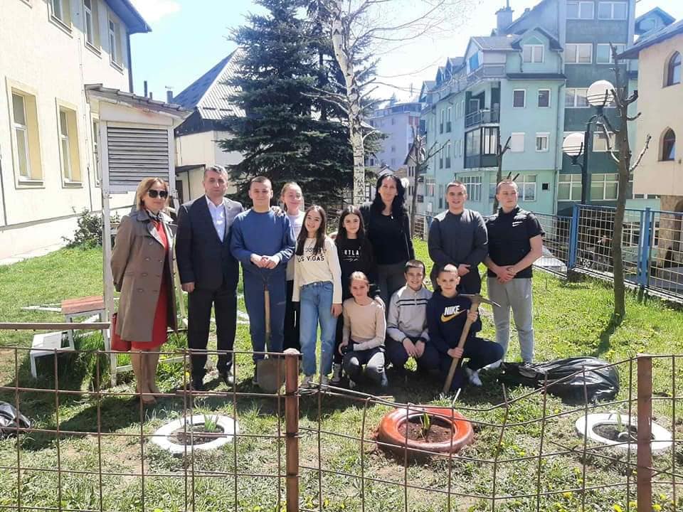 Učenici škole “Mustafa Pećanin” pokazali odgovornost i ljubav prema prirodi