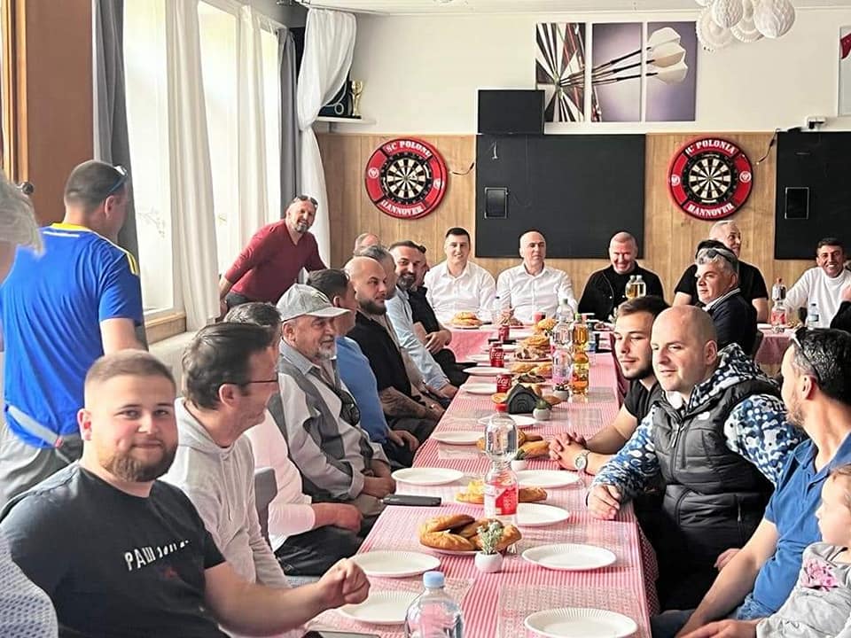 Nurković i Husović u Hanoveru