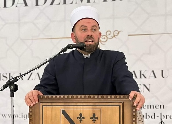Reis Fejzić: Neka Ulcinj i Rožaje uvedu Dan rođenja Muhammeda a.s. kao blagdan