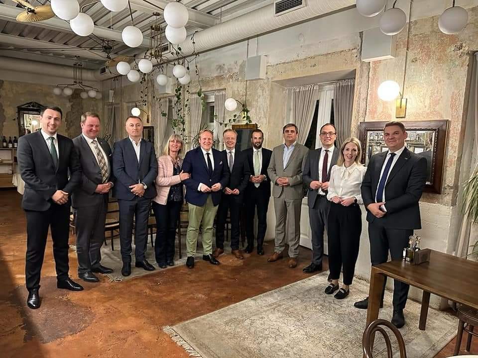 Delegacija BS razgovarala sa njemačkim parlamentarcima i zvaničnicima