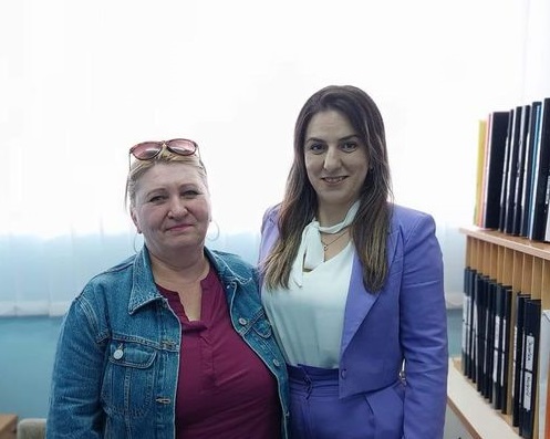 Zilha Klimenta Bibić VD direktorice OŠ “Donja Lovnica”