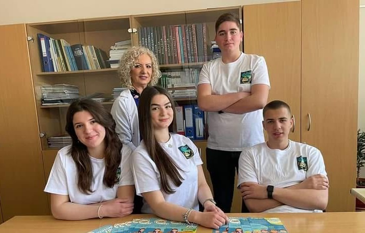 Izborili plasman na takmičenje koje organizuje Univerzitet Donja Gorica