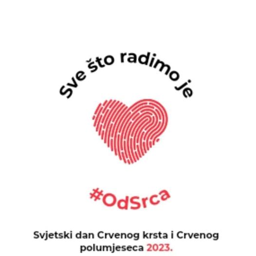 Volonteri Crvenog krsta u pripravnosti za vrijeme maturskih šetnji
