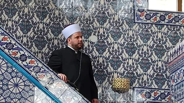 Hafiz Ammar ef. Bašić održao džumansku hutbu u Rožajama
