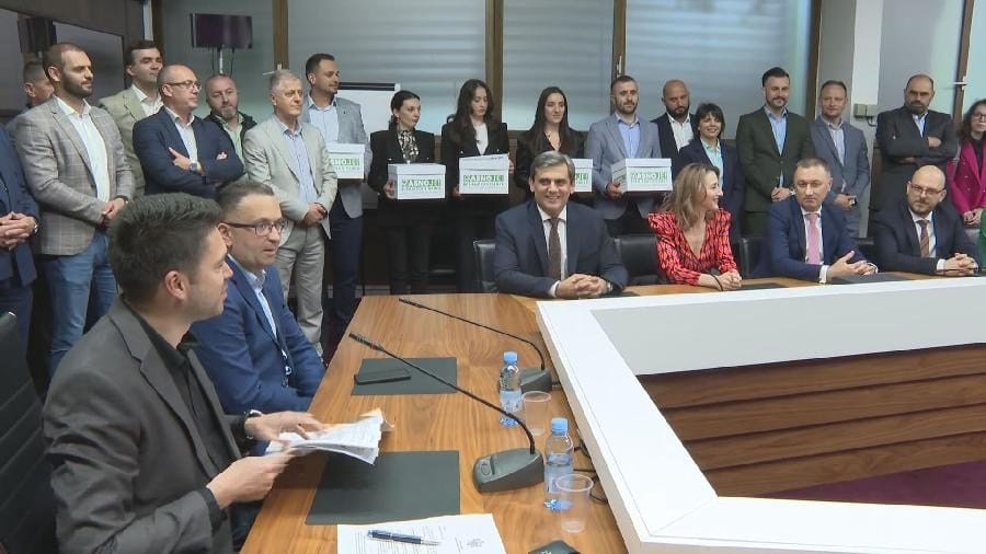 “Jasno je”: BS predala listu, evo ko su njihovi kandidati za poslanike