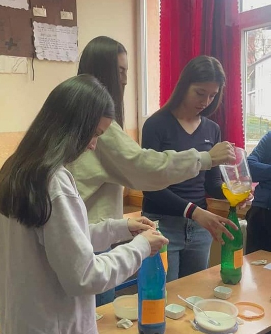 U rožajskim srednjim školama kroz praksu rade na stvaranju uspješnih i kreativnih činilaca društva