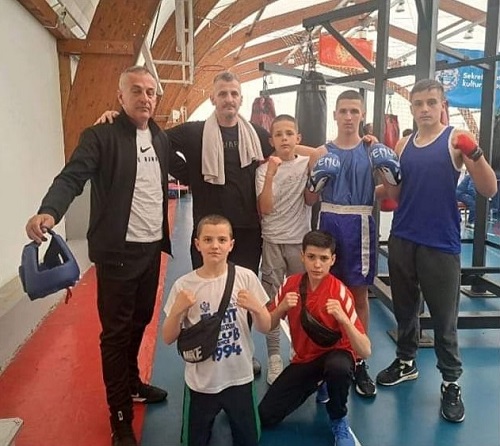 Bokseri iz Rožaja nastupaju u četvrtom kolu bokserske lige Crne Gore