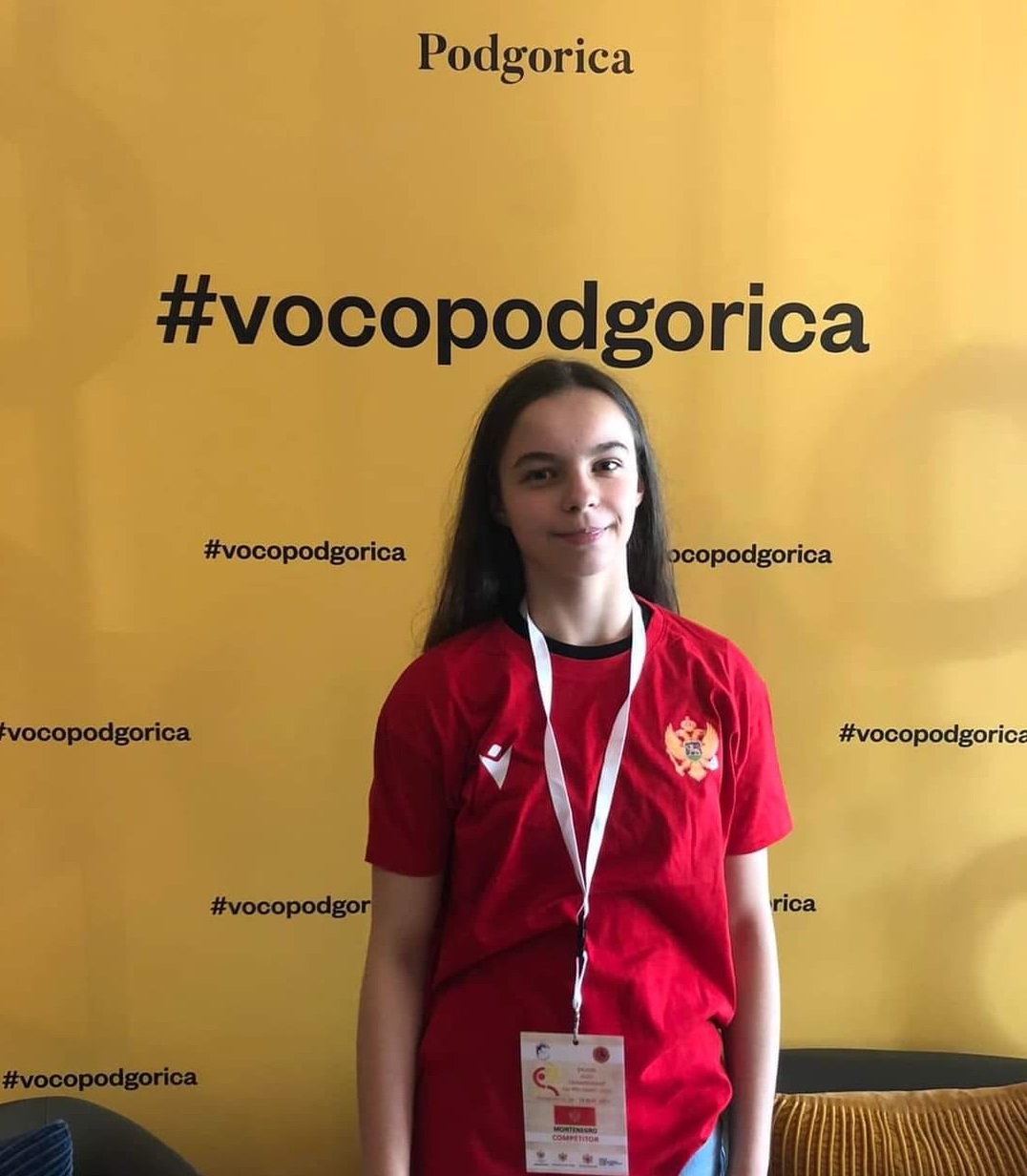 Ebru Kalač učestvovala na Balkanskom prvenstvu