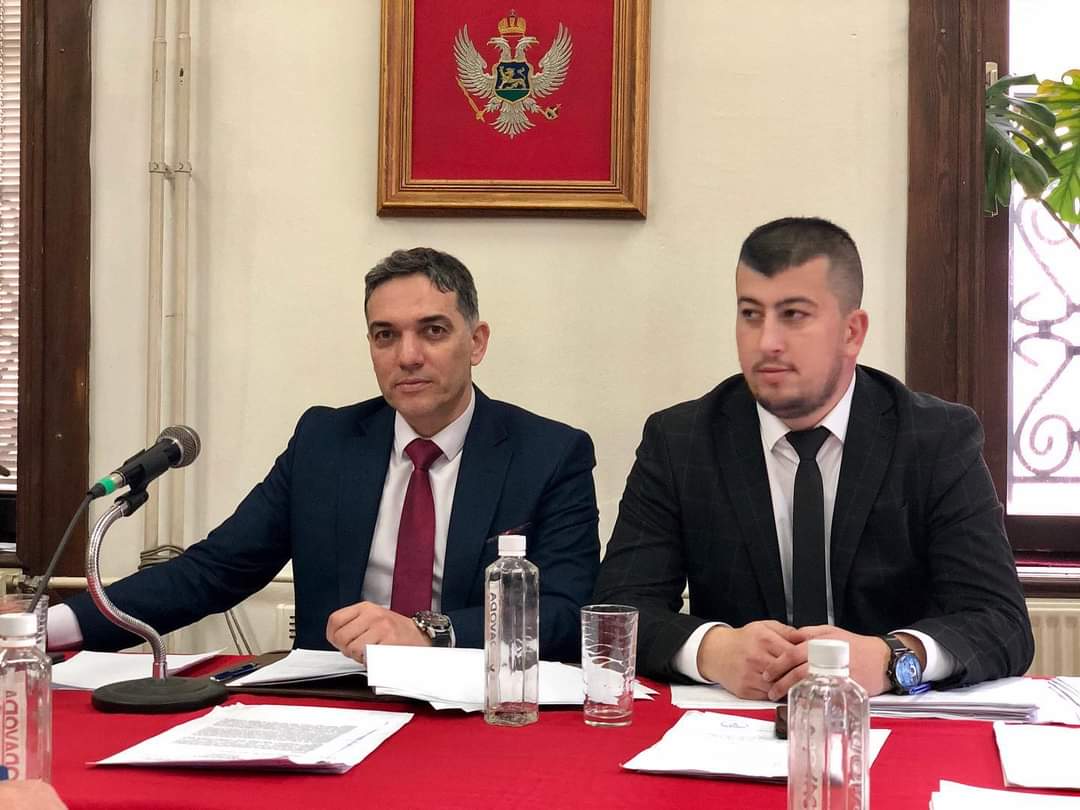 Saziv za 6. redovnu sjednicu SO Rožaje