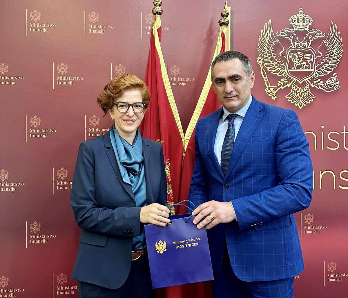 Damjanović: Saradnja sa UNDP-om doprinosi ubrzanoj realizaciji strateških prioriteta
