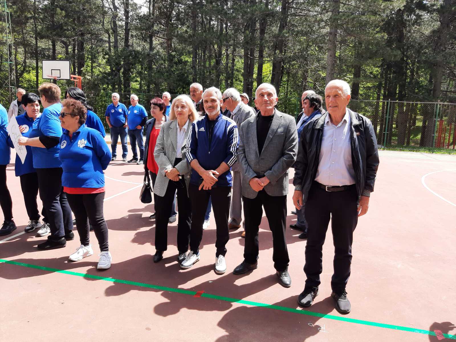 Sportski veterani iz Rožaja uspješni na Cetinju