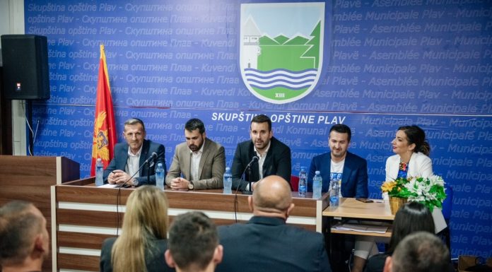 Spajić: Daću ostavku ako ne realizujem Evropu sad 2.0
