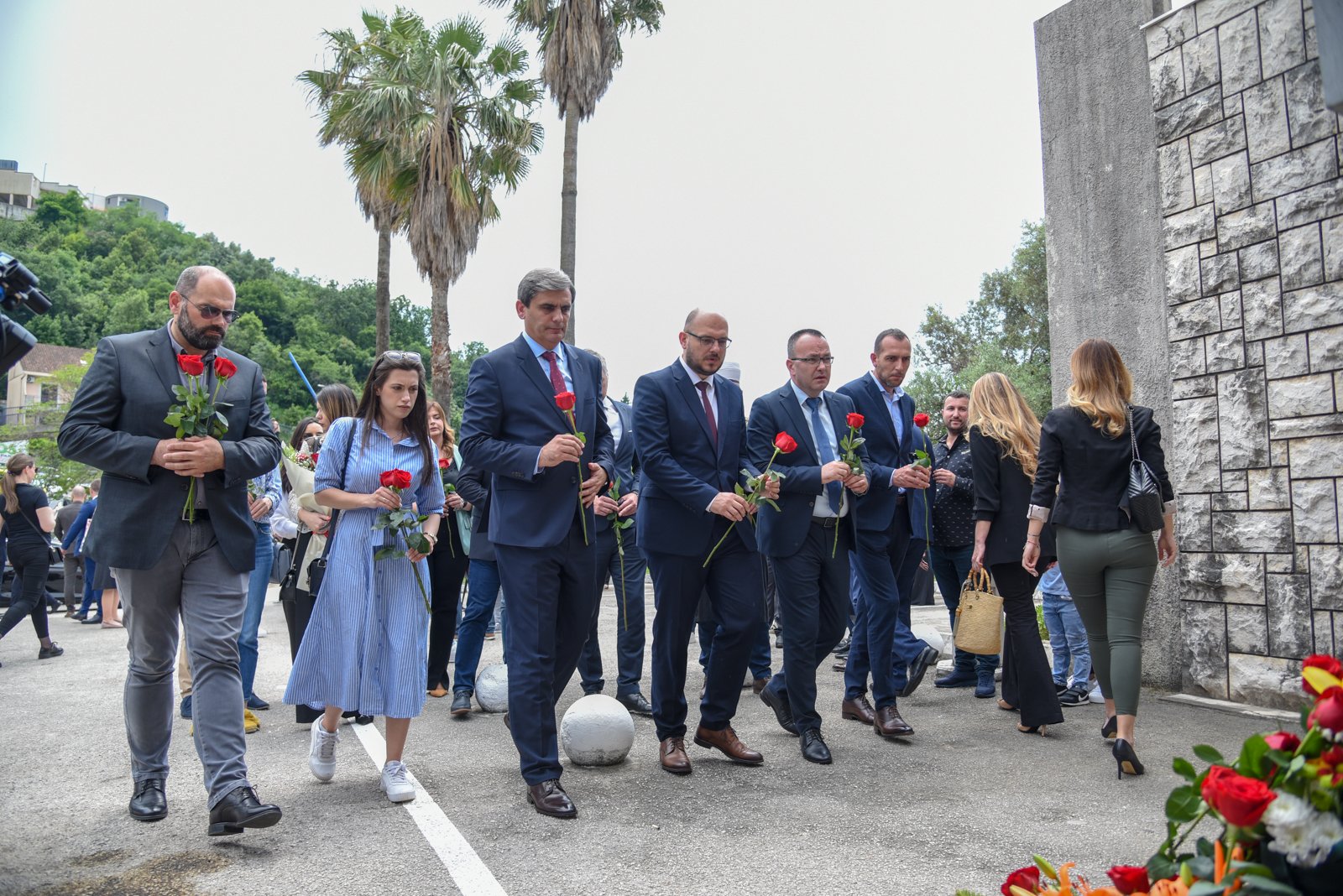 Ibrahimović: Zločin deportacije je tamna mrlja na obrazu Crne Gore