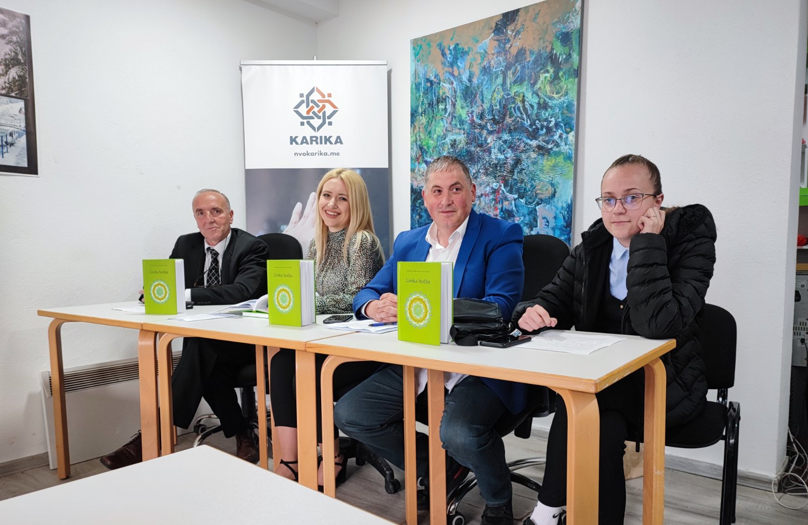 Održana promocija Lirske Hedije u Petnjici i Rožajama