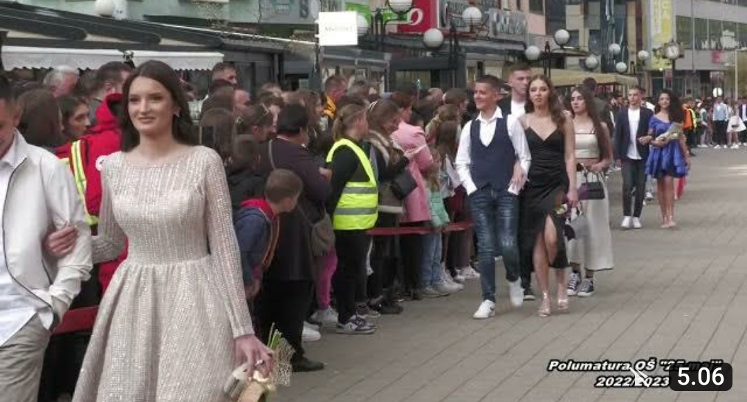 Polumatura OŠ “25 maj” – 12.05.2023.