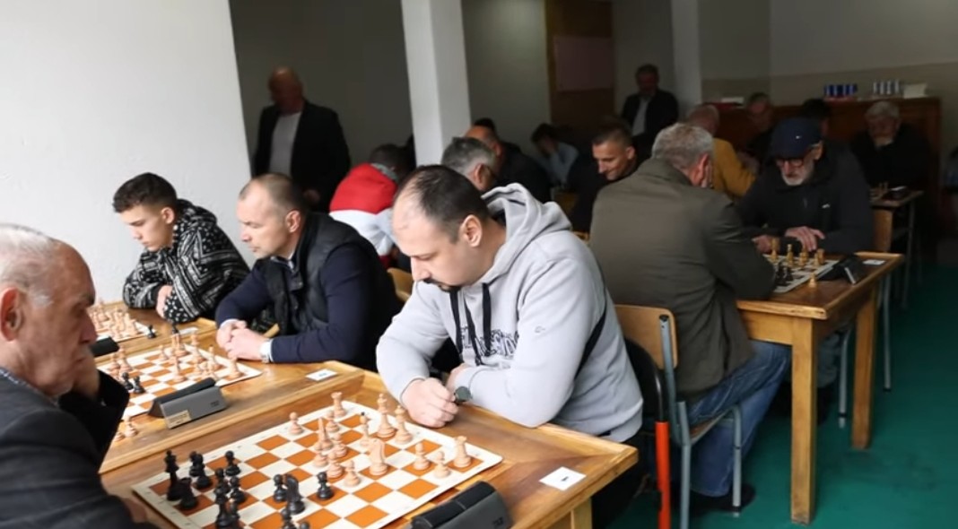 U Rožajama održan drugi Regionalni turnir u šahu