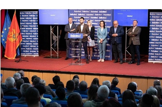 Koalicija “Zajedno!”: Petnjica je bila i ostala bastion građanske i evropske Crne Gore, mi ćemo obezbijediti stabilnost i njen dalji razvoj!