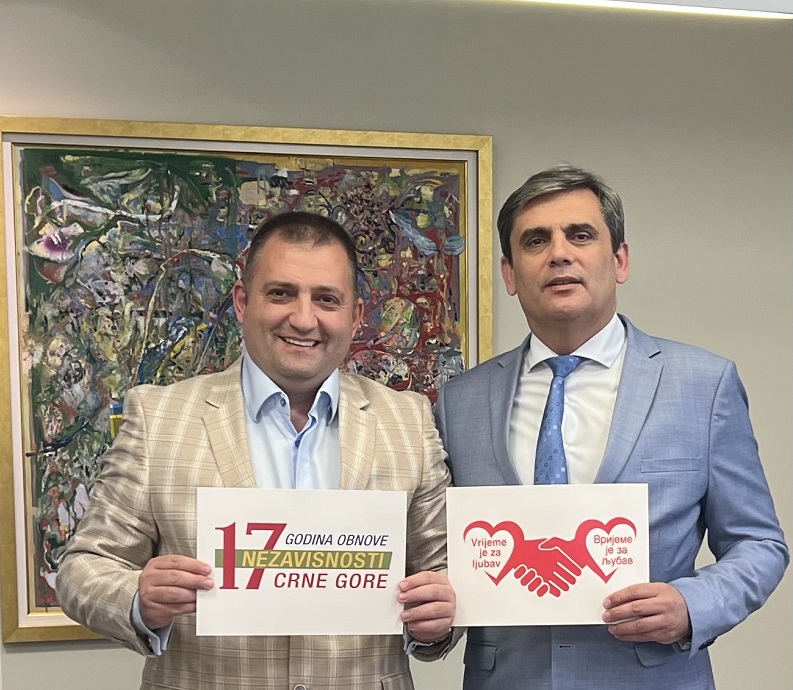 Dan nezavisnosti treba da bude praznik zajedništva i ljubavi