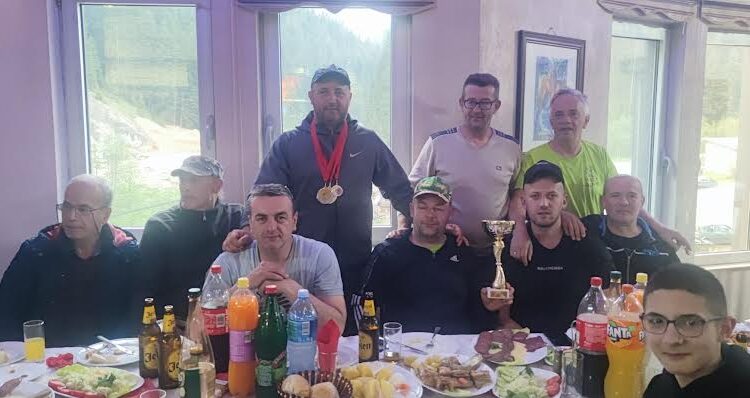 Održan Kup Rožaja u sportskom ribolovu