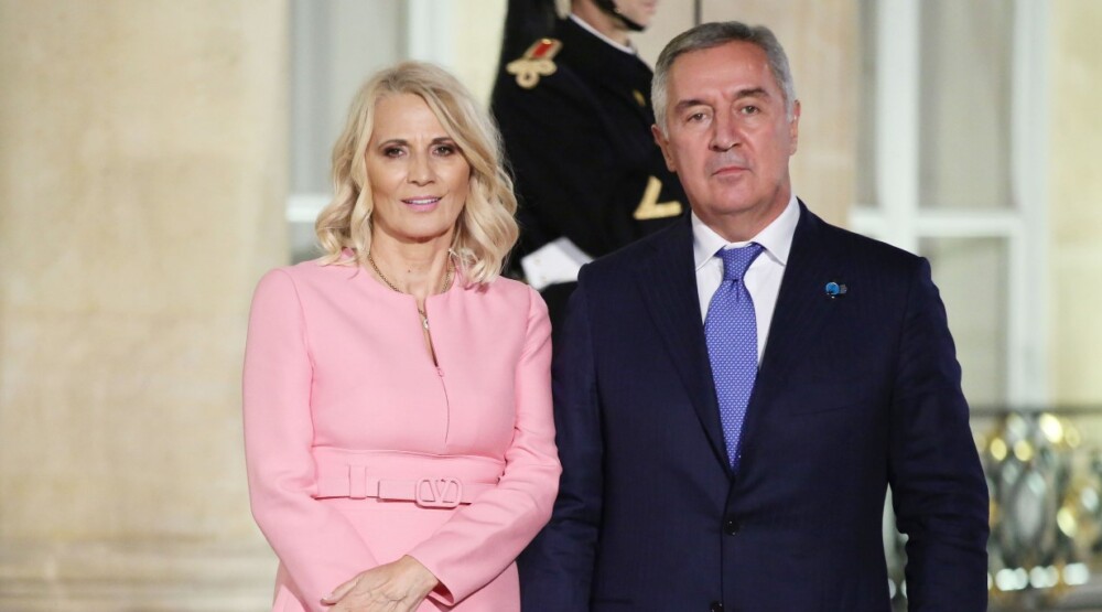 Đukanović sa suprugom putuje u London: Prisustvovaće će remoniji krunisanja kralja Čarlsa III