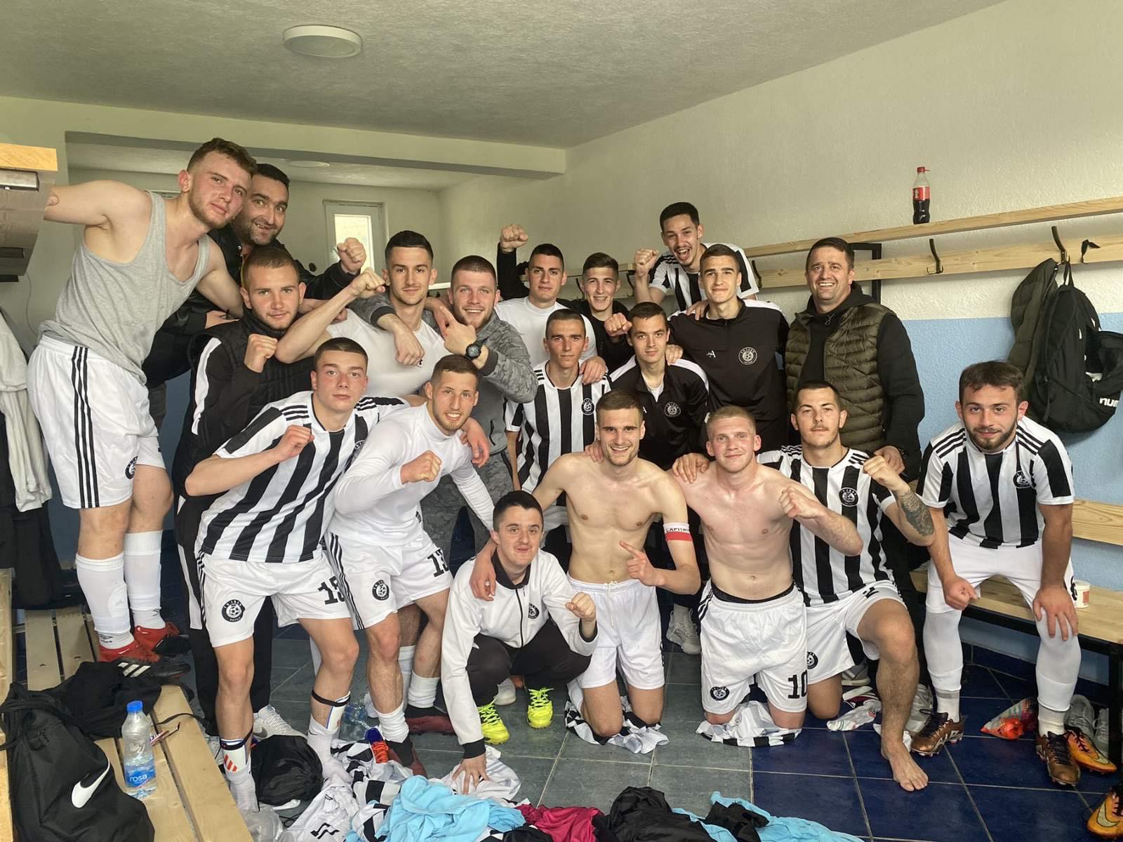 Fudbaleri Ibra zvanično prvaci regije –  Obezbijedili baraž za Drugu ligu