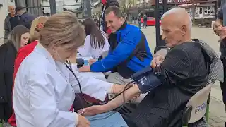 U Rožajama obilježen Dan sestrinstva