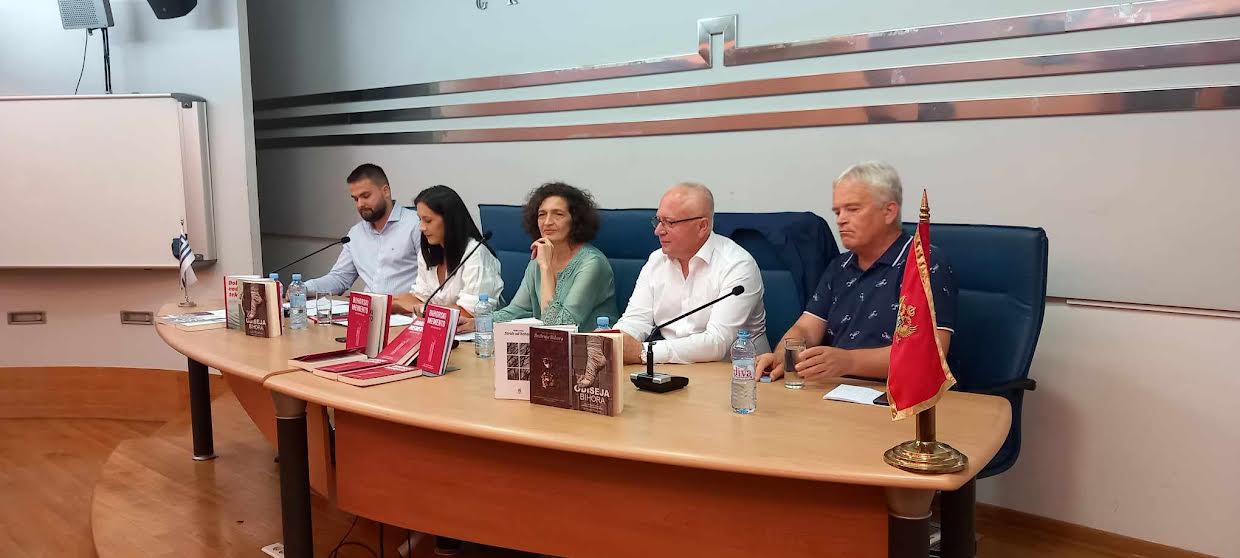 ODRŽANA PROMOCIJA BIHORSKOG MEMENTA