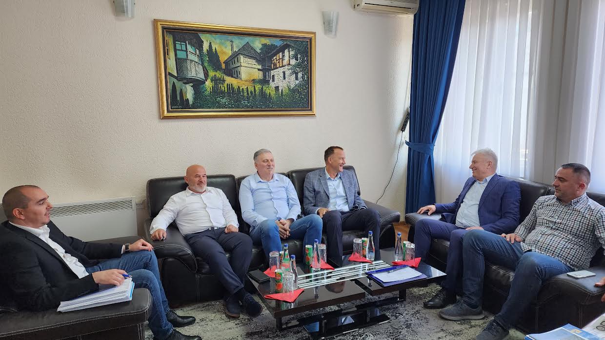 Rožaje: Realizovan projekat “Besplatna škola odbojke”, izvjesno formiranje muškog odbojkaškog kluba