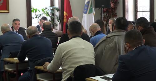Saziv za 7. redovnu sjednicu SO Rožaje