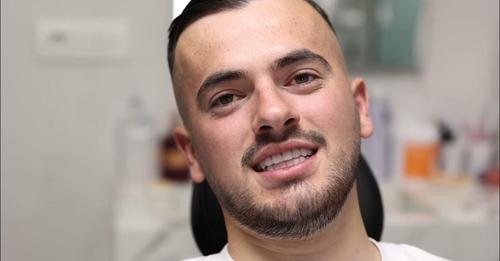 Dr Alban Haxhiajdini iz Peći: Lijep osmjeh čovjeku mnogo znači
